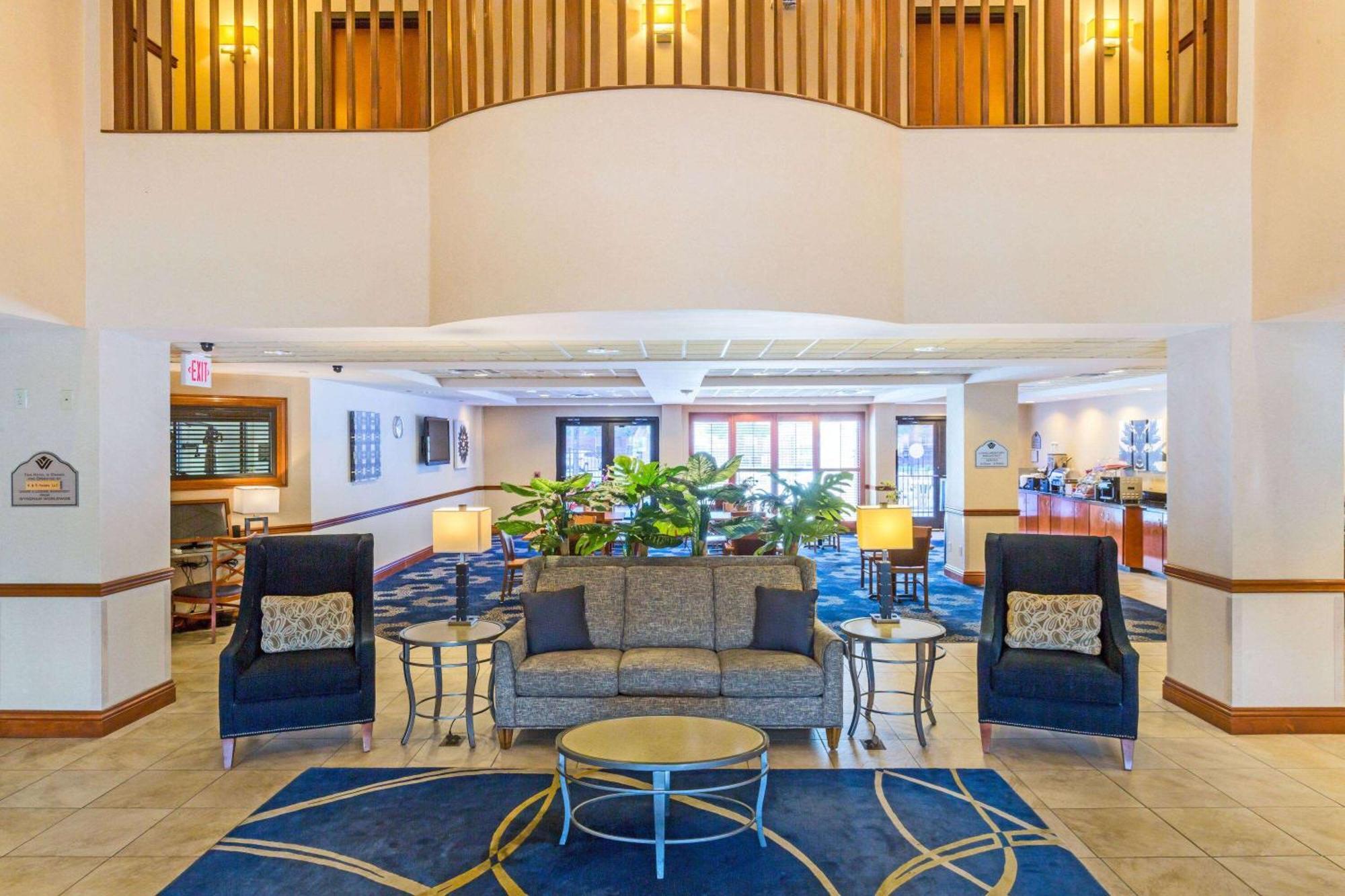 Wingate By Wyndham Houma Otel Dış mekan fotoğraf